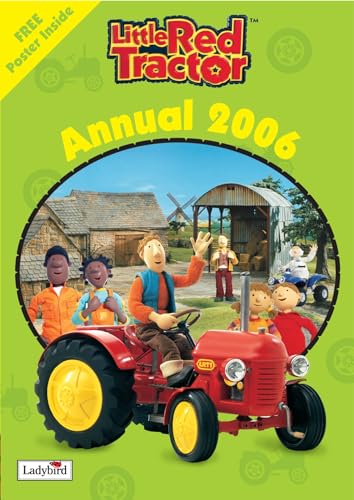 9781844227778: Little Red Tractor Annual