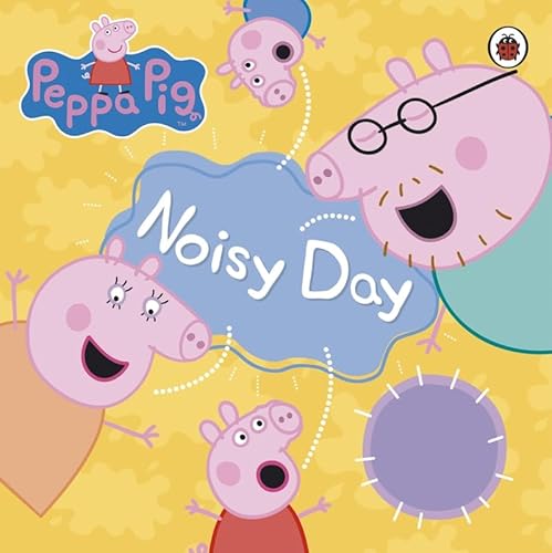 Stock image for Peppa Pig: Oink! Oink! for sale by WorldofBooks