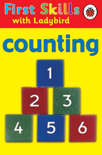 Stock image for First Skills: Counting for sale by WorldofBooks