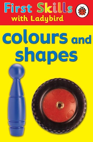 Stock image for First Skills: Colours and Shapes for sale by WorldofBooks