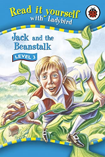 Stock image for Read It Yourself: Jack and the Beanstalk - Level 3 for sale by WorldofBooks