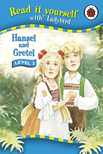 Read It Yourself Level 3 Hansel And Gretel (9781844229321) by Ladybird