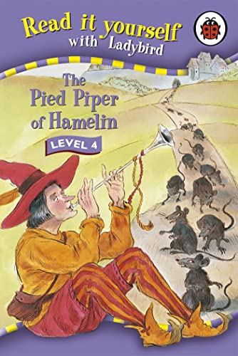 9781844229338: Read It Yourself: The Pied Piper of Hamelin - Level 4