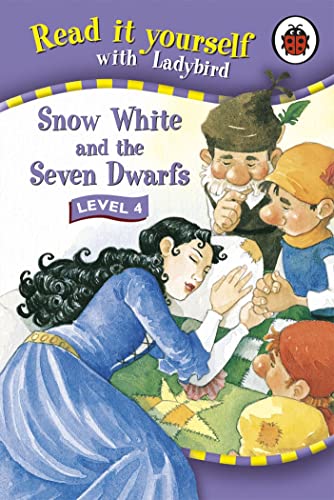 Beispielbild fr DO NOT USE Read It Yourself: Snow White and the Seven Dwarfs - Level 4 zum Verkauf von AwesomeBooks