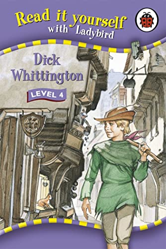 9781844229451: Read It Yourself: Dick Whittington - Level 4