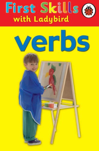 Beispielbild fr First Skills: Verbs zum Verkauf von WorldofBooks