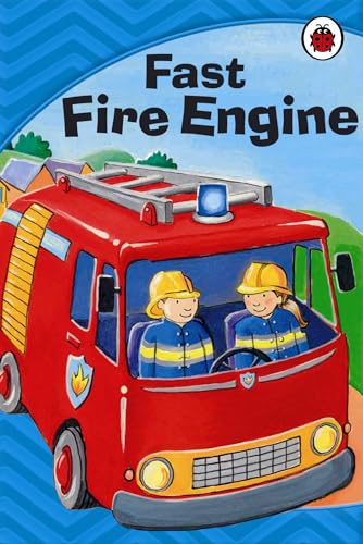 Beispielbild fr Fast Fire Engine zum Verkauf von Wally's Books