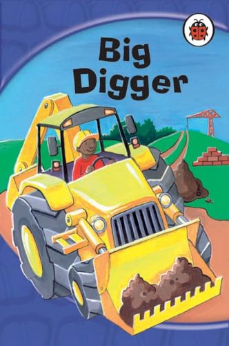 Stock image for Big Digger for sale by WorldofBooks