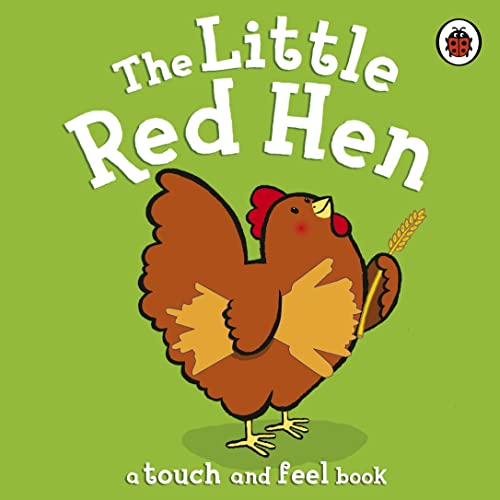 Beispielbild fr The Little Red Hen (Fairy Tales) zum Verkauf von medimops