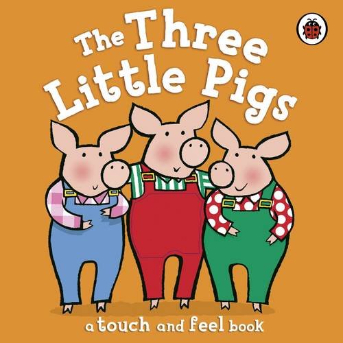 Beispielbild fr First Fairy Tales Three Little Pigs zum Verkauf von SecondSale