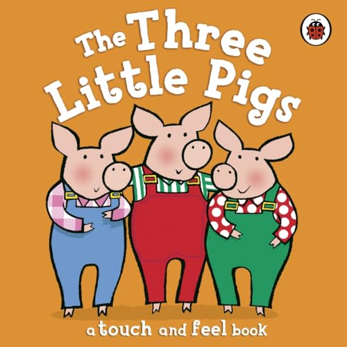 Stock image for First Fairy Tales Three Little Pigs for sale by SecondSale