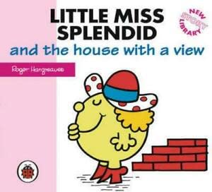9781844229710: Little Miss Splendid and the House With a View