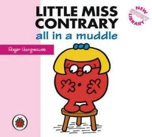 9781844229734: Little Miss Contrary all in a Muddle (Little Miss S.)
