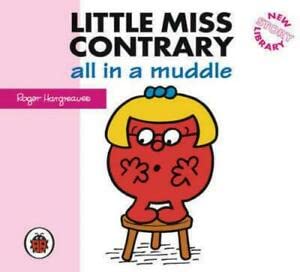 9781844229734: Little Miss Contrary All in a Muddle (Little Miss)