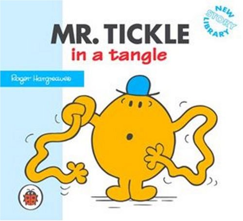 9781844229833: Mr Tickle in a Tangle (Mr Men S.)