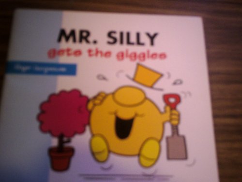 Beispielbild fr Mr Silly Gets the Giggles (Mr Men) zum Verkauf von medimops