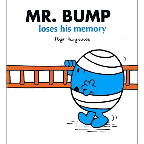 Stock image for Mr Bump Loses His Memory (Mr Men S.) for sale by WorldofBooks