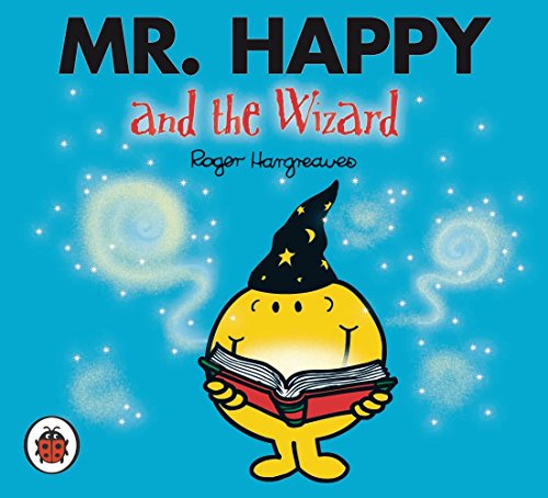 9781844229970: Mr Men and Little Miss: Mr Happy and the Wizard