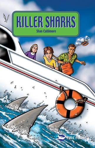 Killer Sharks (Full Flight Action) - Cullimore, Stan