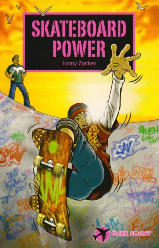 Imagen de archivo de Skateboard Power Dark Flight a la venta por PBShop.store US