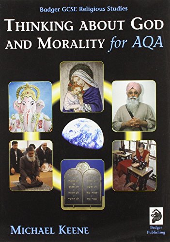 Beispielbild fr Badger GCSE Religious Studies zum Verkauf von Buchpark