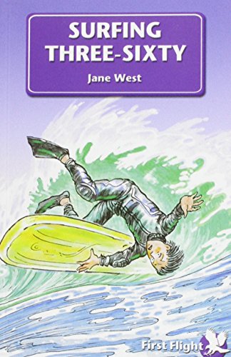 Beispielbild fr Surfing Three-Sixty (First Flight) zum Verkauf von WorldofBooks