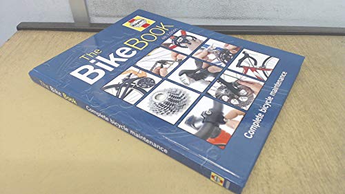 Beispielbild fr The Bike Book zum Verkauf von WorldofBooks