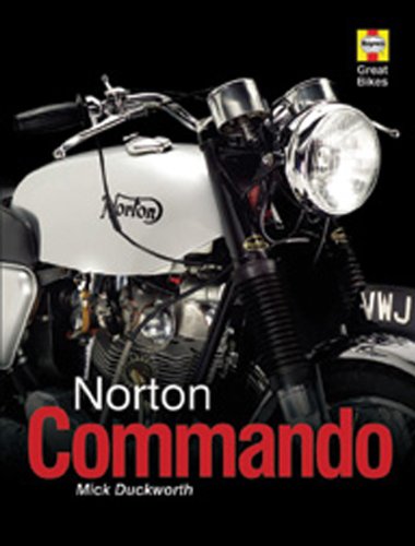 Beispielbild fr Norton Commando zum Verkauf von Lectioz Books