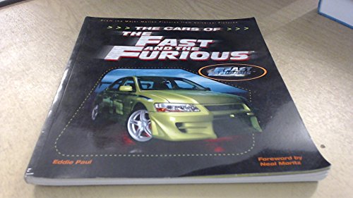 Beispielbild fr The Cars of the Fast and the Furious: The Hottest Cars on Screen zum Verkauf von WorldofBooks