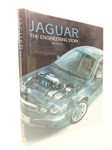 Beispielbild fr Jaguar: The Engineering Story zum Verkauf von WorldofBooks