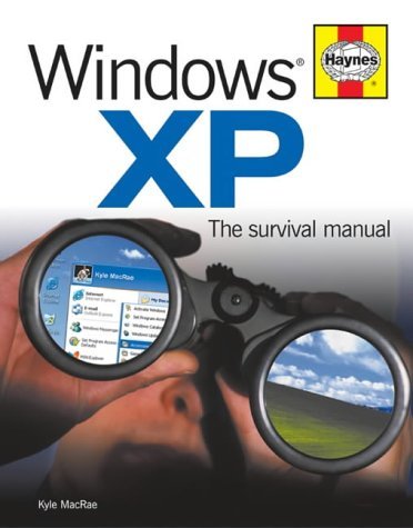 Beispielbild fr Windows XP Manual: The Survival Manual zum Verkauf von WorldofBooks