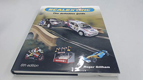 9781844250349: Scalextric: The Definitive Guide