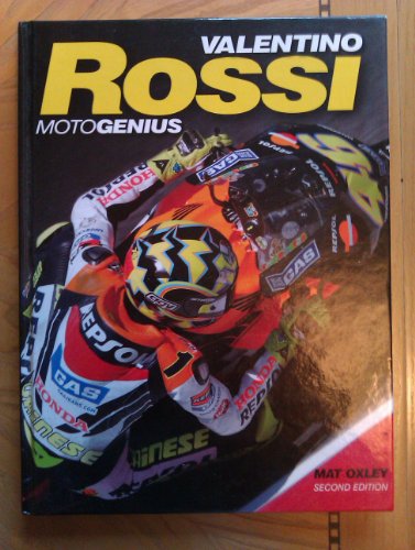 Beispielbild fr Valentino Rossi: Motogenius zum Verkauf von WorldofBooks