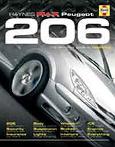 Beispielbild fr Peugeot 206: The Definitive Guide to Modifying (Haynes "Max Power" Modifying Manuals S.) zum Verkauf von WorldofBooks