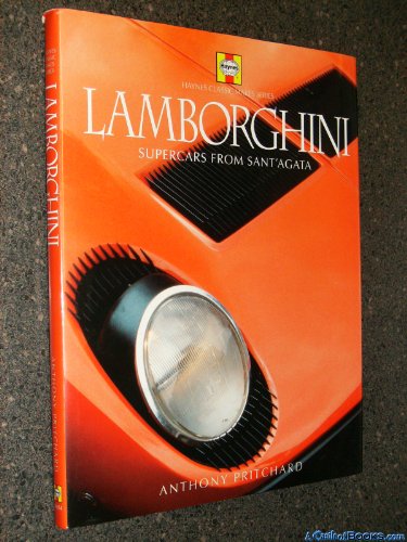 Beispielbild fr Lamborghini by Pritchard, Anthony ( Author ) ON Jun-17-2005, Hardback zum Verkauf von AwesomeBooks