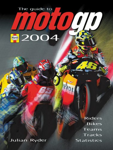 Beispielbild fr The Official Guide to MotoGP 2004 zum Verkauf von WorldofBooks