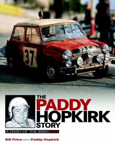 9781844251100: The Paddy Hopkirk Story: A Dash of the Irish