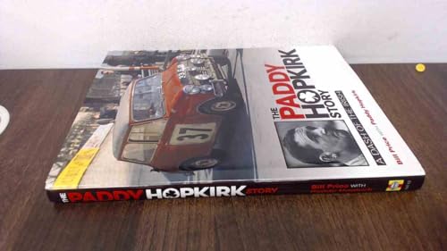 9781844251100: The Paddy Hopkirk Story: A Dash of the Irish