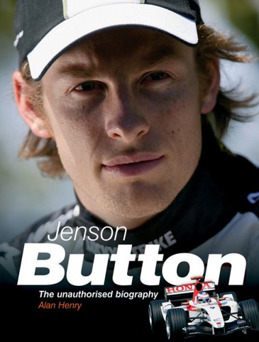 Stock image for Jenson Button: The Unauthorised Biography for sale by Goldstone Books