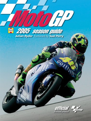 Stock image for Moto GP 2005 Preview (Moto GP Season Guide) for sale by WorldofBooks
