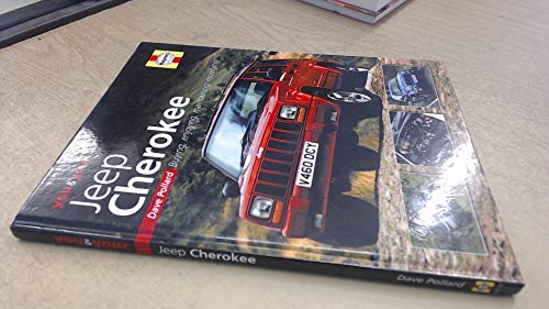 Beispielbild fr You and Your Jeep Cherokee: Buying, Enjoying, Maintaining, Modifying (You & Your S.) zum Verkauf von WorldofBooks