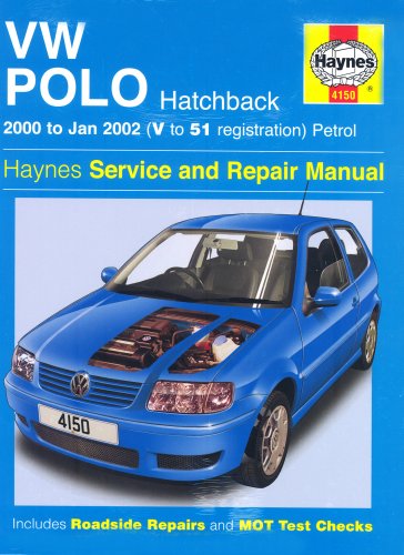 vw polo match owner's manual