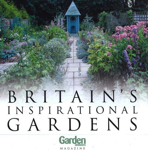 Imagen de archivo de Britain's Inspirational Gardens (Haynes EMAP) (Haynes EMAP S.) a la venta por WorldofBooks