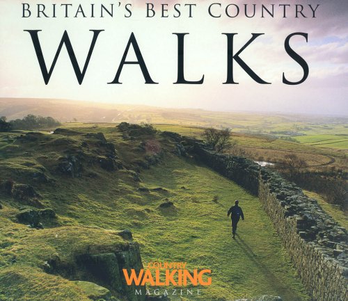 Beispielbild fr Britain's Best Walks (Haynes EMAP S.) zum Verkauf von WorldofBooks