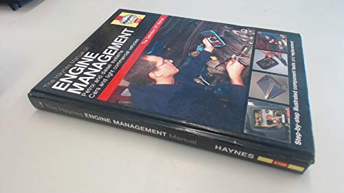 Stock image for The Haynes Manual on Engine Management for sale by WorldofBooks