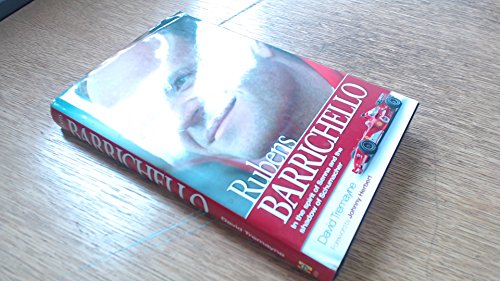 Stock image for Rubens Barrichello: In the Spirit of Senna and the Shadow of Schumacher for sale by WorldofBooks