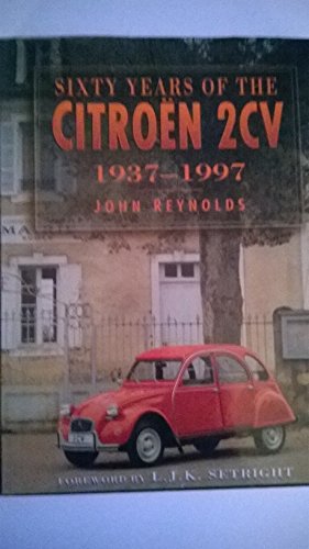 The Citroen 2CV (9781844252077) by Reynolds, John