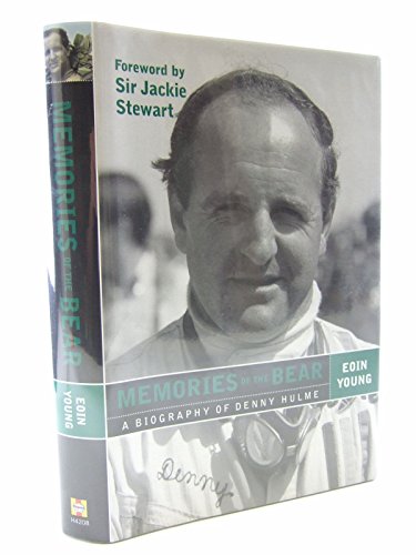 Imagen de archivo de Memories of The Bear: A biography of Denny Hulme a la venta por Red-books ( Member of P.B.F.A. )