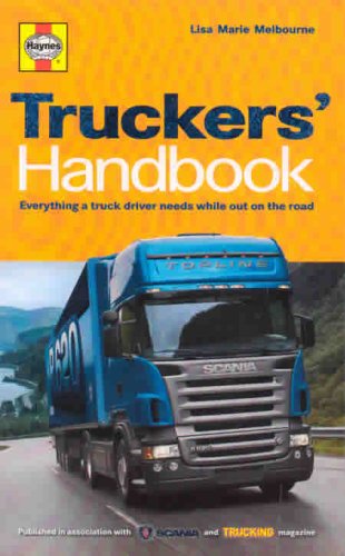 Imagen de archivo de The Trucker's Handbook a la venta por GF Books, Inc.