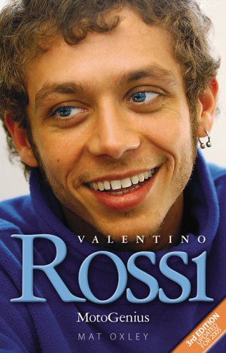 9781844252176: Valentino Rossi: Motogenius